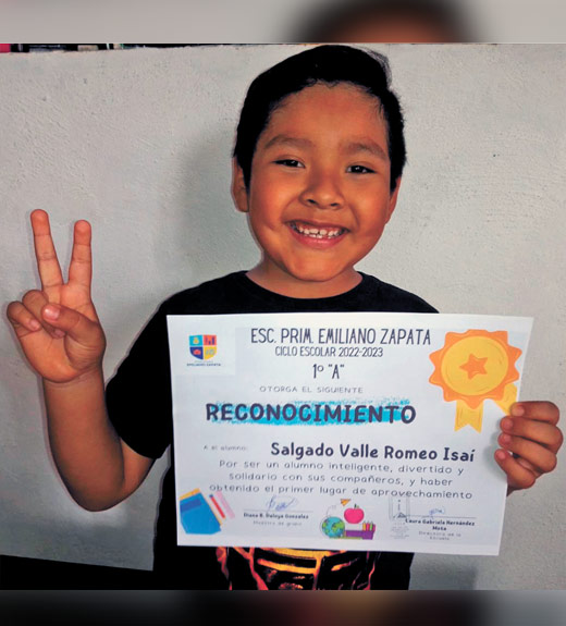 Romeo Isai Salgado Valle